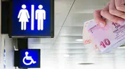 Tuvalet ücretlerine yüzde 100 zam geldi!
