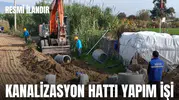 MANİSA SU VE KANALİZASYON İDARESİ KANALİZASYON DAİRE BAŞKANLIĞI -  MANİSA İLİ SARIGÖL VE KÖPRÜBAŞI İLÇELERİNDE KANALİZASYON HATTI YAPIM İŞİ