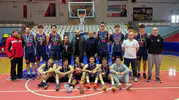 Elit Ege Koleji basketbolda üst üste şampiyon