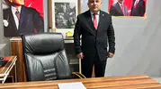 Milli Yol Partisi Yunusemre İlçe Başkanı Lokman Demir oldu
