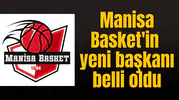 Manisa Basket'in yeni başkanı Ali Mazman oldu