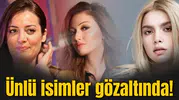 Ünlü isimler gözaltında!