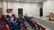 Saruhanlı Halk Eğitim Merkezinden aile danışmanlığı eğitimi