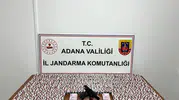 Jandarma 23 bin 876 uyuşturucu hap ele geçirdi