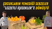 Çocuklarda gıda bilinci oluşturmak için Manisa’dan örnek proje