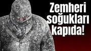 Meteoroloji uyardı! Zemheri soğukları kapıda! Sıcaklıklar çakılacak! Tam 40 gün…