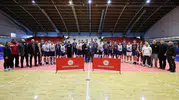 BASKETBOLDA OKUL SPORLARI ŞAMPİYONLARI BELLİ OLDU