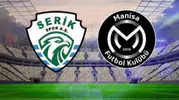Serik Belediyespor-Manisa FK maçı saat kaçta, hangi kanalda?