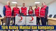 Türk Kızılay Manisa’dan kışlık ayakkabı kampanyası