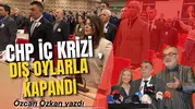 CHP İç Krizi, Dış Oylarla Kapandı