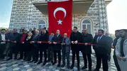 Hayber Camii ibadete açıldı
