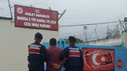 Jandarmadan firari hükümlüye bağ evinde operasyon