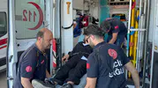 Öğrenci servisine silahlı saldırı