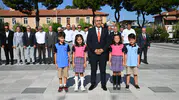 İlköğretim haftası coşkuyla kutlandı