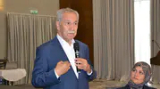 Bülent Arınç: "CHP partizanlık yaparsa Manisalılar ilk yerel seçimde cezasını keser"
