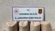 Jandarma suçlulara geçit vermedi: 8 kişi tutuklandı