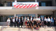 Manisa'nın o ilçesi yeni okuluna kavuştu