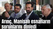 Manisa'da ahilik ve su sorunu masaya yatırıldı