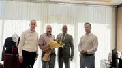 Şehzadeler İlçe Tarımda görev değişikliği