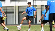 Manisa FK, Bodrum FK maçına hazırlanıyor