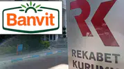Rekabet Kurulu Banvit’in içinden geçti
