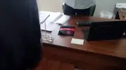 İşten çıkartılan çalışan kaynar suyla dehşet saçtı