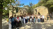 Eğitim İş’ten  dayanışma gezisi