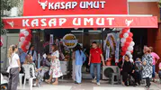 Umut Kasap kapılarını açtı