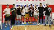 Manisalı sporcular MMA Süper Lig'den çifte madalya ile döndü
