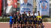 Ferdi Zeyrek anısına düzenlenen turnuvada Yıldızspor 45 FK’dan gururlandıran mücadele