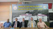 Yeni bakım merkezi için imzalar atıldı