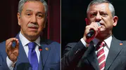 Bülent Arınç sessizliğini CHP için bozdu