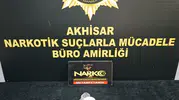 Manisa'ya uyuşturucu sevkiyatı yapan şahıs yakalandı