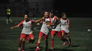 U13 takımından muhteşem geri dönüş! 3-2