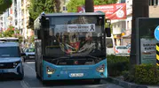 Saruhanlı’da toplu taşımada hizmet kalitesi artıyor