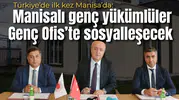 Türkiye’de ilk kez Manisa’da:  Yükümlüler için genç ofis kuruluyor