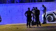 Aldığı madde etkisiyle sokakta yığıldı kaldı