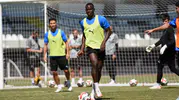 Manisa FK'da maç hazırlıkları devam ediyor