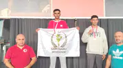 Saruhanlı Belediyesi Muaythai takımından 24 madalya