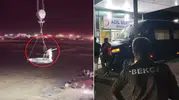 Sahnede silahlı saldırıya uğrayan ünlü isim korku dolu anları anlattı