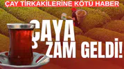 Çay tiryakilerine kötü haber