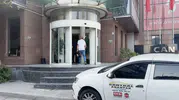 Can Holding'in o merkezine jandarma çilingir çağırdı