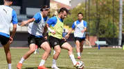 MANİSA FK BODRUM HAZIRLIKLARINI TAMAMLADI