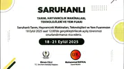 Tarımın Kalbi Saruhanlı’da Atacak