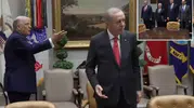 Trump'tan Türk heyetine: Çok zekiler, keşke bu kadar zeki olmasalardı