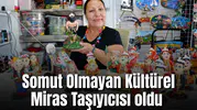 Funda Demirel Somut Olmayan Kültürel Miras Taşıyıcısı oldu