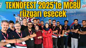 TEKNOFEST 2025’te MCBÜ rüzgârı esecek