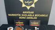 Manisa'da uyuşturucu operasyonunda 3 kişi tutuklandı