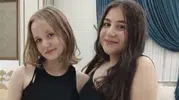 Kamyonetin çarptığı 2 kız çocuğu hayatını kaybetti