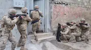 Eylem hazırlığındaki DEAŞ üyelerine şafak operasyonu